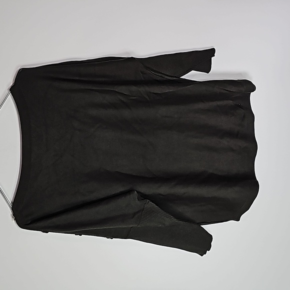 Cable & Guage medium olive green long sleeve shirt - Picture 4 of 6